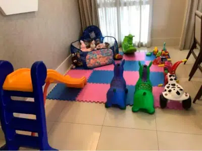 Espaço Baby Pocket para Festas Infantis