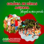 Colônia de Férias Infantil - Agta Morango