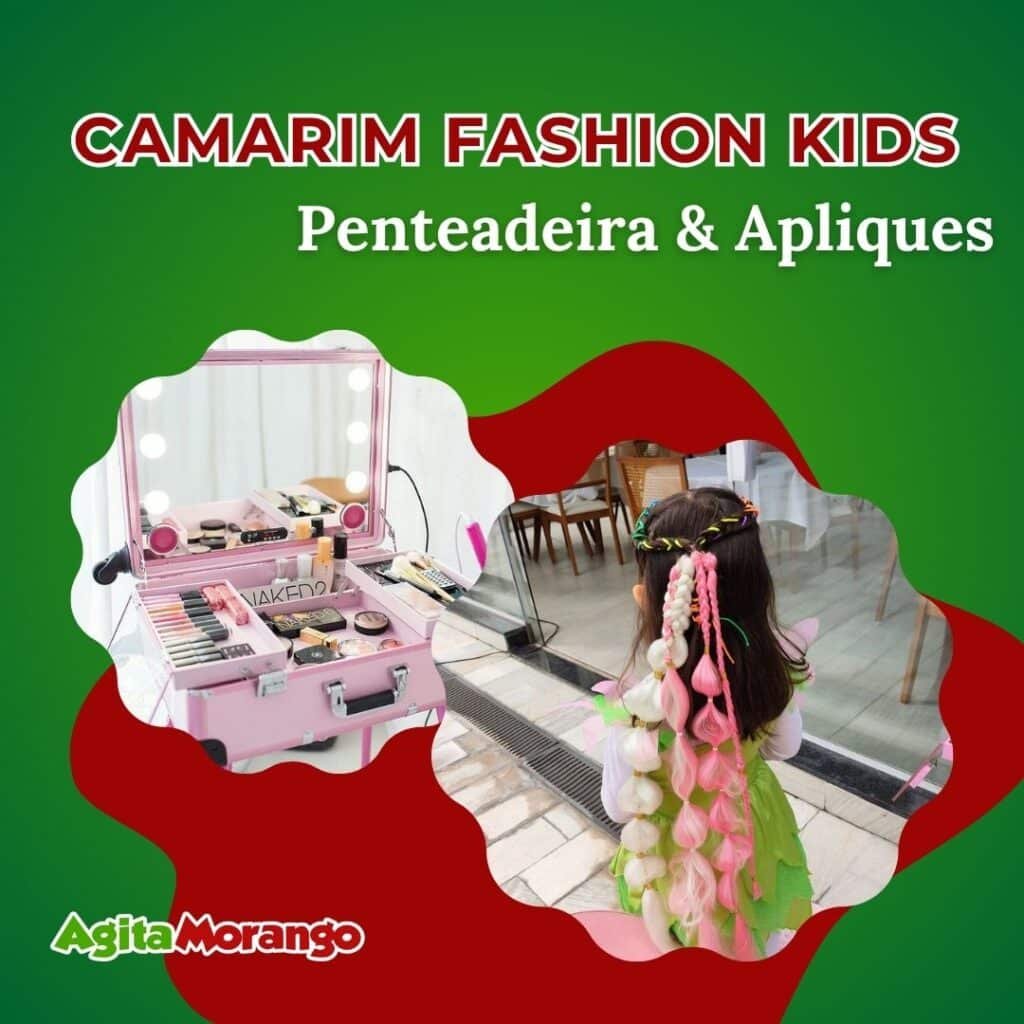 Camarim Infantil para Festas em São Paulo