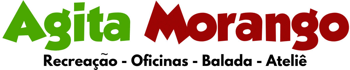 Agita Morango | Animação e Recreação  Infantil Premium em São Paulo