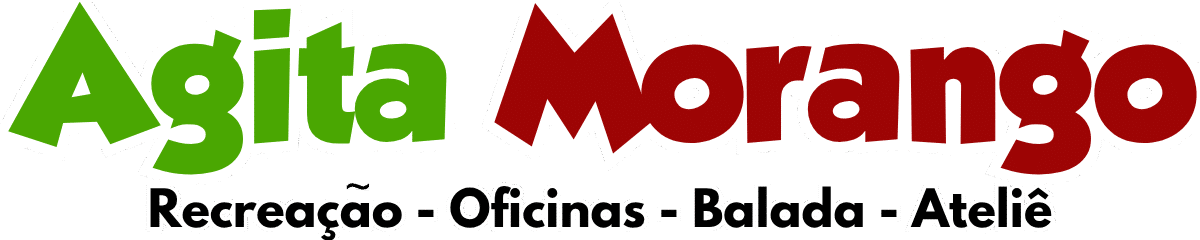 Agita Morango | Recreação e Experiências Afetivas Premium para Festas e Eventos em SP