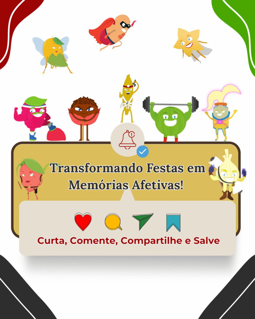 Notícias e Conteúdos Agita Morango