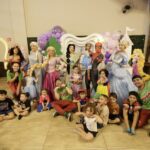 personagens para festas em São Paulo