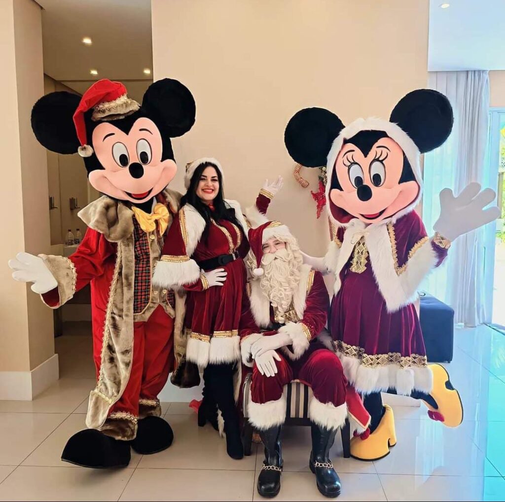 natal para festas e eventos em São Paulo