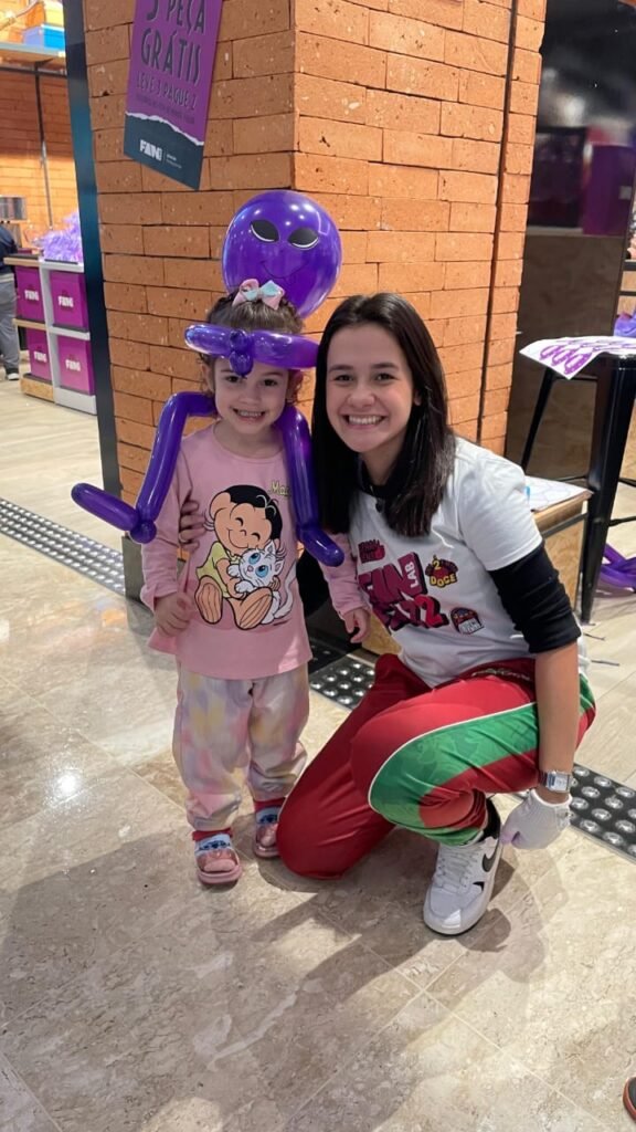 Esculturas de Balão para Festas em São Paulo