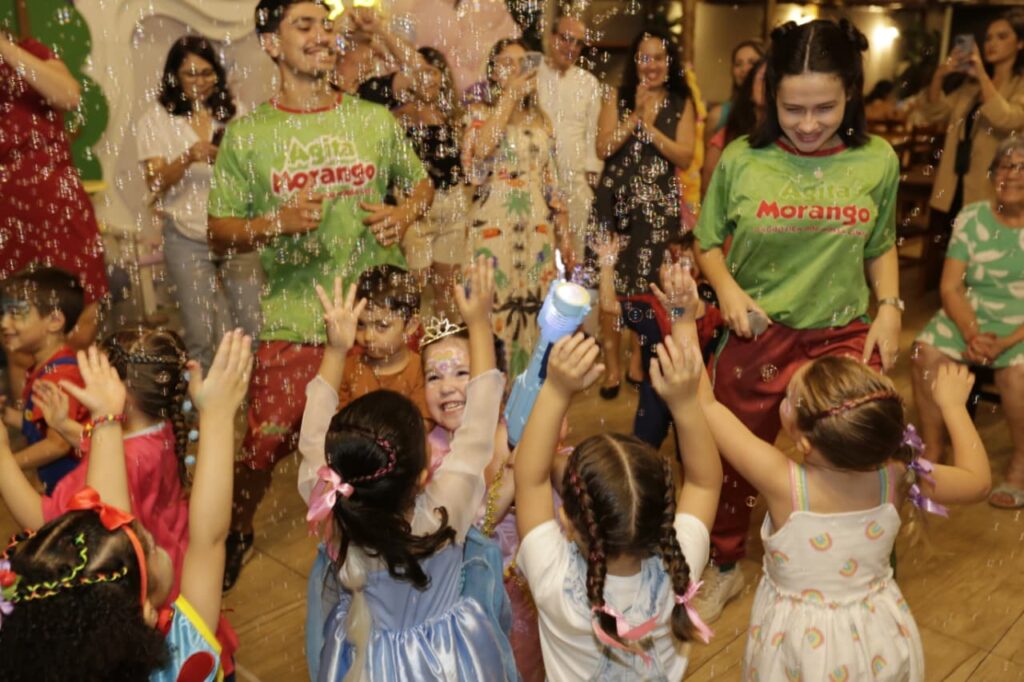 freelancer recreação infantil sp