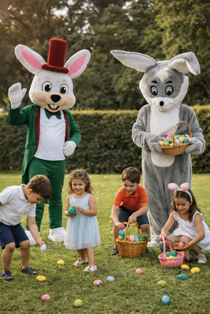 Páscoa para Festas e Eventos em São Paulo