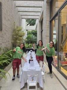 Mesas e Cadeiras Infantis para Festas