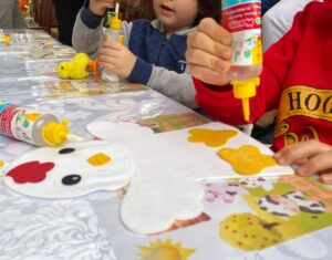 recreação infantil sp