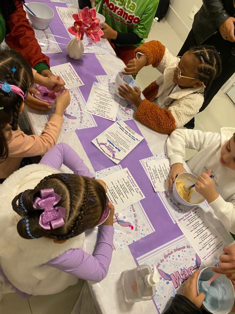 Aniversário infantil em São Paulo