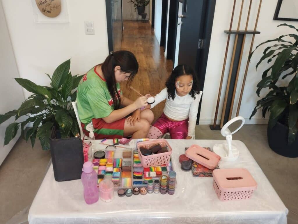 equipe Agita Morango São Paulo