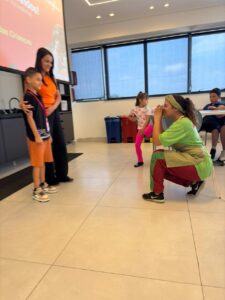 eventos infantis corporativos em São Paulo